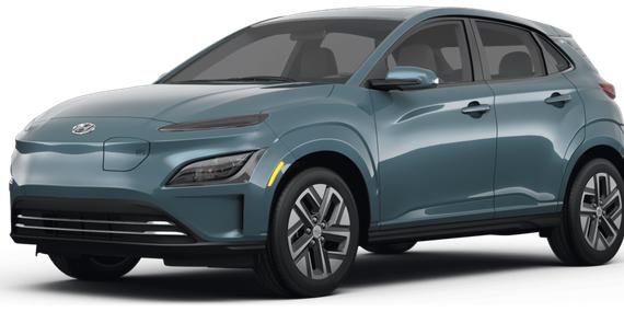 HYUNDAI KONA ELECTRIC 2022 KM8K23AG8NU155973 image